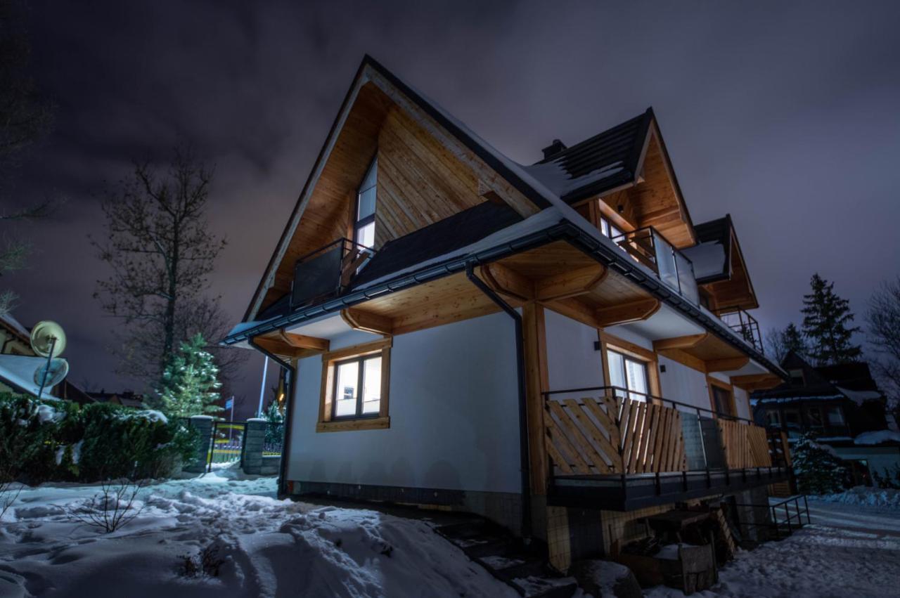 Zubkowy Domek Zakopane Exterior photo