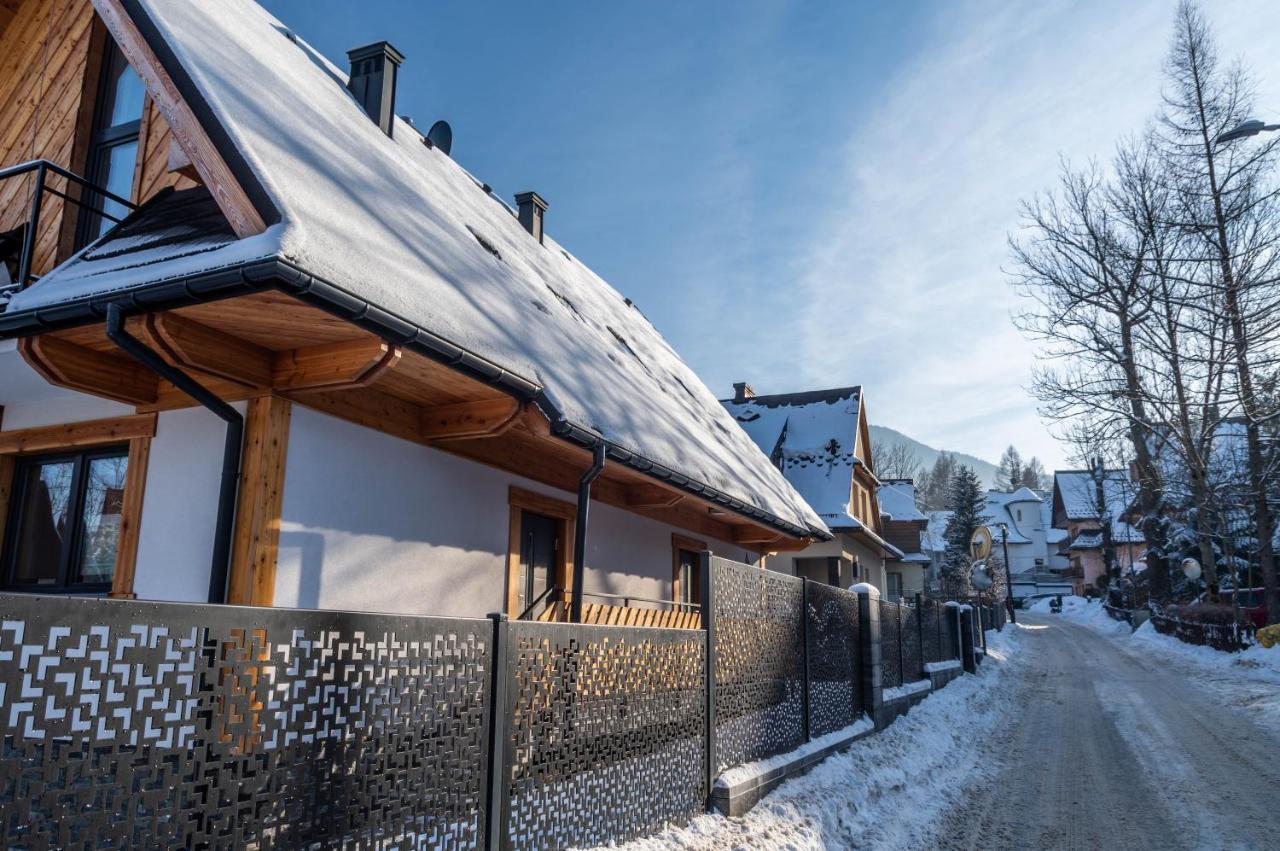 Zubkowy Domek Zakopane Exterior photo